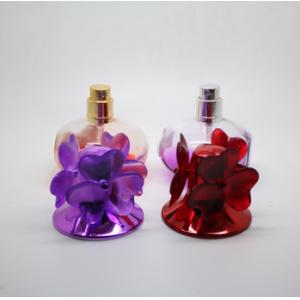 China refill empty refill clear economic and pretty perfume bottle shapes factory