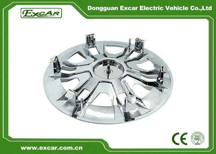 EZGO Applicable Model Golf Car Wheel Hub And Wheel Cover CE Certification