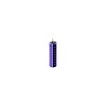 Rechargeable 3.7V 1500mAh Lithium Manganese Battery HMC1865 LMO Battery