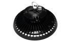 170lm/w 5 years warranty lamp 100W 100v-277v 347v UFO LED high bay light for