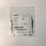 989803160721 PHiliph Reusable Efficia Adult ECG 5 Lead Snap IEC