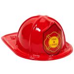 Child & Kids Educational Fire Chief Toy Hat