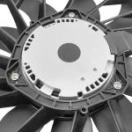 Radiator Main Cooling Fan Motor with Fuse