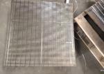 Heavy Duty V Wire SGS 321 Stainless Steel Wedge Wire Screen Johnson Gravel