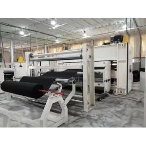 Structuring Needle Loom (Velour, Jacquard, Stripe)