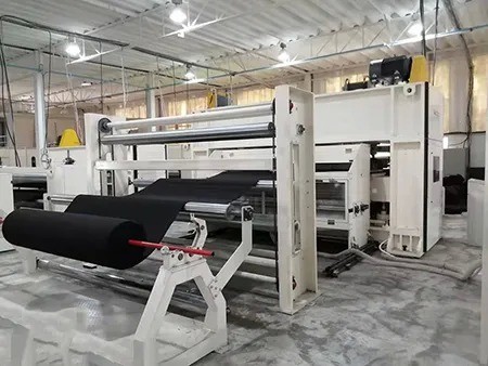 China Structuring Needle Loom (Velour, Jacquard, Stripe) factory