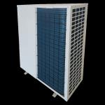 Meeting MD50D Electric Air Source Heat Pump For Room Heating