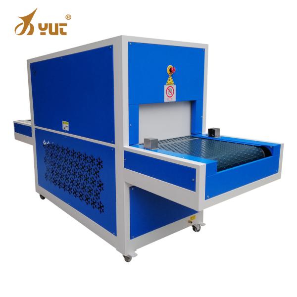 3.2/4/4.5 Meters Shoe Chiller Frozen Cold Shaping Machine Cold Setting Equipment