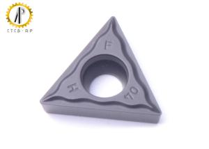 China Cemented Carbide Cutting Tools TCMT16T3 Internal Turning Carbide Inserts factory