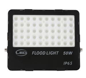 China 50W NANO reflector LED flood light high lumen high quality waterproof IP65 aluminum material for outdoor use factory