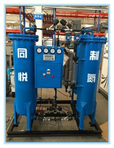 China Psa Nitrogen Generation System / Nitrogen Psa Generator 200Nm3/H Capicity factory