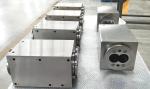 Nylon Screw Barrels With High Quality For Plastic Twin Screw Extruders Machine
