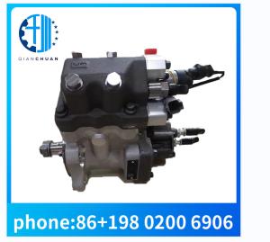 China 3973228 6745-71-1170 PC300-8 6D114 6CT Engine Fuel Injection Pump factory