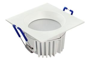 China 4.5W/7W/9W LED DOWNLIGHTS LDA121004 FOR HOTEL LIGHTING factory