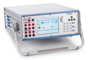 China KINGSINE K68i Overcurrent Relay Test Three-Phase Protection Relay Tester factory