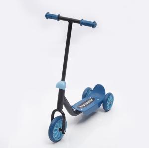 China 2021 New 3 Wheel Kick Scooter 3 In 1 Fucntion For Kids factory