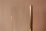 Non Waterproof 100 Clear Screen Printing Inkjet Transparency Film Roll