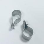 OEM Antioxidant Galvanized Pipe Hangers Galvanized Conduit Clamps
