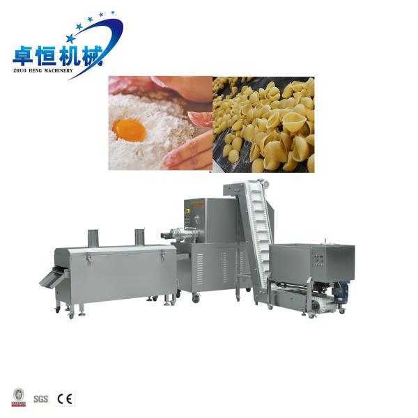 Commercial Automatic Industrial Fusilli Couscous Campanelle Pasta Macaroni