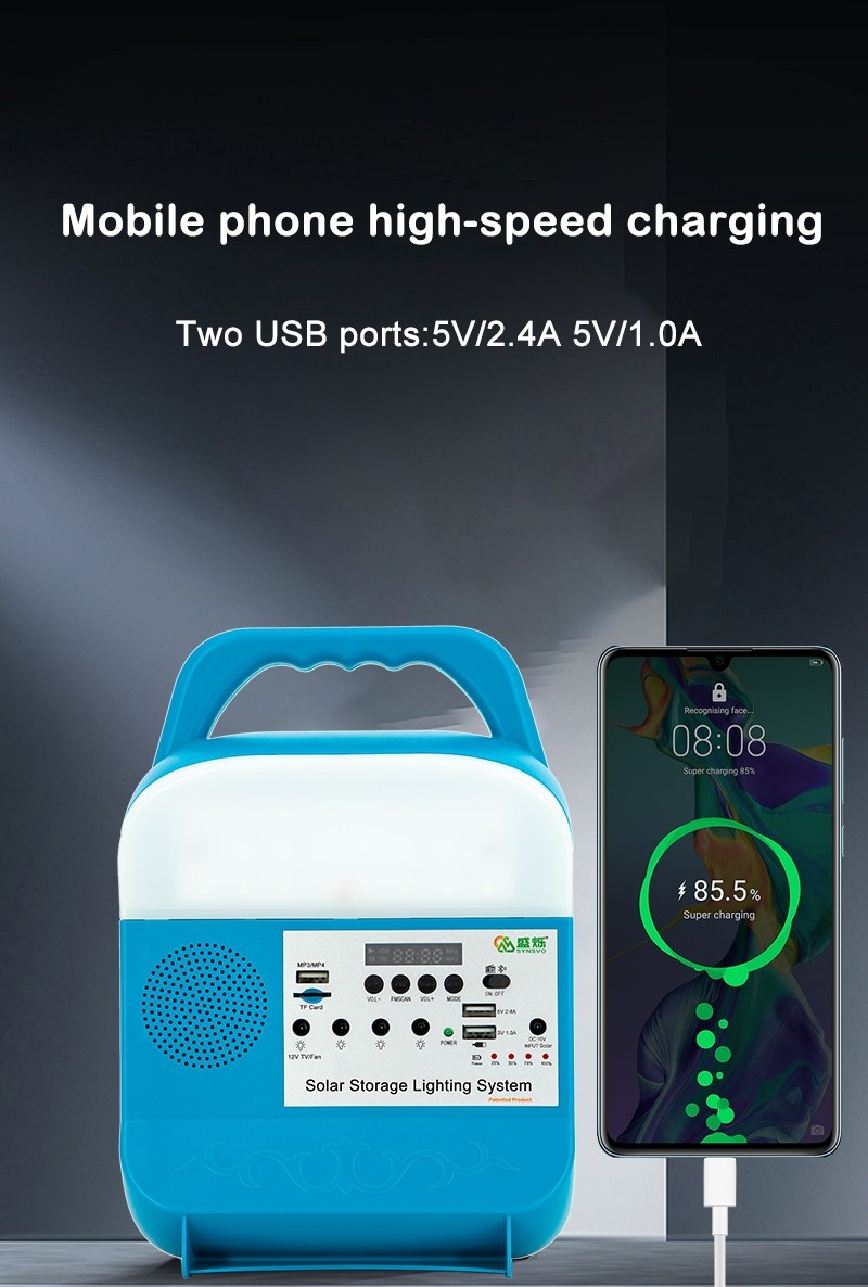 618 Trending LED Light Portable Laptop Power Bank For Camping High Capacity