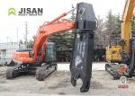 Hydraulic Demolition Concrete Crusher Shears Excavator Pulverizer Hydraulic