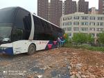 68 Seat Yutong Bus Travel Used Passenger Bus ZK6146 Diesel Left Hand Steering