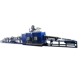 China 60PCS Per Hour Annealing Furnace For LPG Cylinder Repairing Line factory