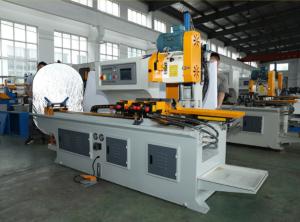 China 2.6mm Coil Aluminum Copper Tube Straightening Machine factory