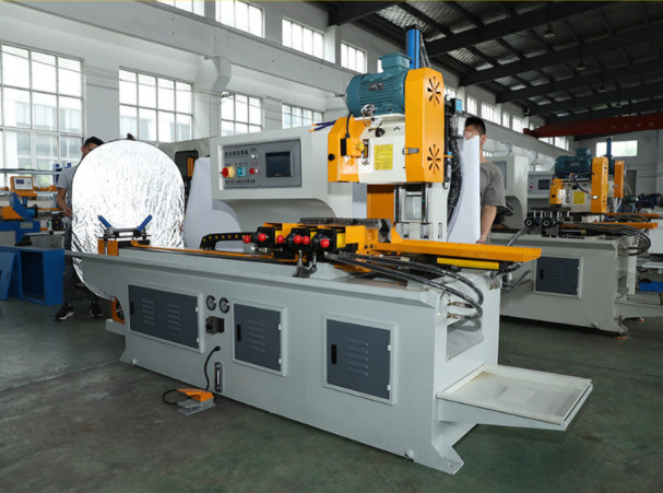 2.6mm Coil Aluminum Copper Tube Straightening Machine