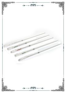 China Clear Honey Straw Nectar Collector Kit Glass Smoking Water Bong For Oil Rig Dabs factory