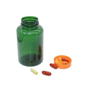 China Vitamin Screw Cap ODM 60ml Empty Medicine Bottles factory