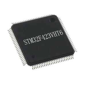 China 1.5MB Microcontroller MCU STM32F423VHT6 Surface Mount Microcontroller IC on sale