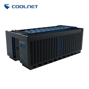 Server Micro Modular Data Center Solution With Cold And Hot Aisle Containment