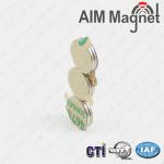 3M Adhesive Disc Shape Neodymium Magnets