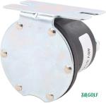612711 Solenoid, 48-Volt, Used on 2010-Current EZGO Electric 48V TXT & All 48