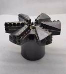 Four Wing Rock Diamond PDC Drill Bit For Water Well Drilling