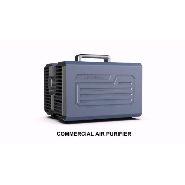 China Fast Purification Ozone Generator Air Purifier Professinal 227x172x176 Mm factory