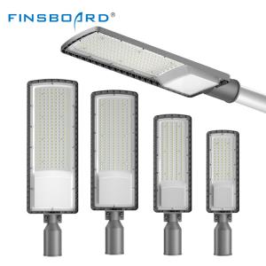 China High Brightness AC85-265V 3000K To 6500K LED Road Light Highways City Streets Parking Lots factory