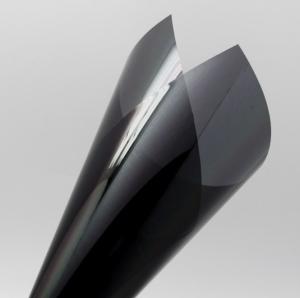 China 2 MIL Carbon Car Window Tinting Film 35% VLT 46% IRR 99% UVR factory