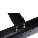 GLADIATOR Landace Black Powder Coated Cargo Rack Roll Bar For Pick Up Bed Rack