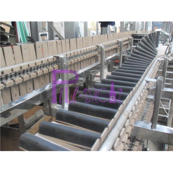 China Auto Plastic Bottle Packing Machine Juice Industry Sterilizing System factory