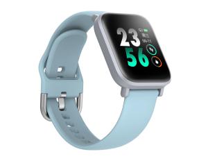 China IP68 240x240 BL5.0 170mAh Fitness Tracker Smartwatch factory
