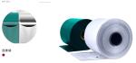 PRE-OPENED POLYBAGS ON ROLLS MAKING MACHINE