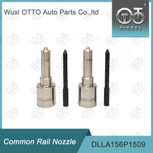 China DLLA156P1509 Common Rail Nozzle For Injector 0445110255/256 33800-2A400 factory