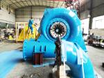 200kw-20mw Capacity Francis Turbine Generator With 50 Years Lifespan