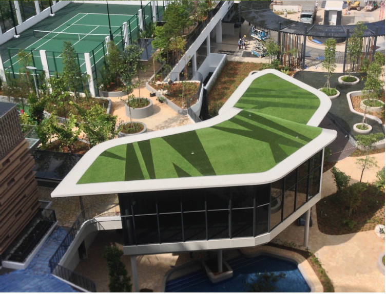 Top Notch 13100 Dtex Landscape Astroturf Customizable Color And Size For Sports And Backyards Decoration