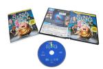 Free DHL Shipping@New Release HOT Cartoon DVD Movies Sing Disney Kids Movies