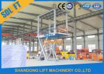 5.5kw 3000mm Hydraulic Double Deck Car Parking System