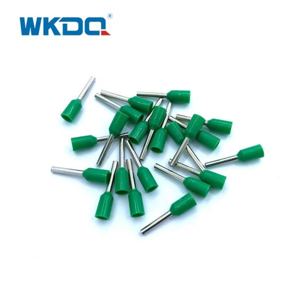 VE2510 2.5mm² Insulated Wire End Ferrules Cord End Terminals Single Entry