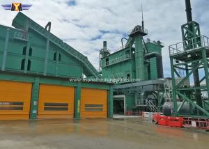 China 320t/h Asphalt Mixing Plant factory